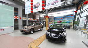 汽車銷售業務的現狀、挑戰與未來趨勢